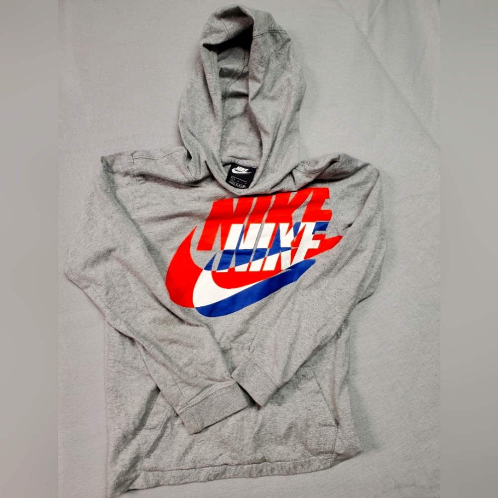 Nike Hoodie Youth Large
